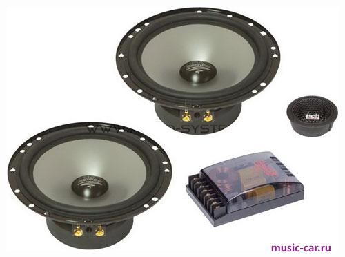 Автоакустика Audio System HX 165-4 SQ